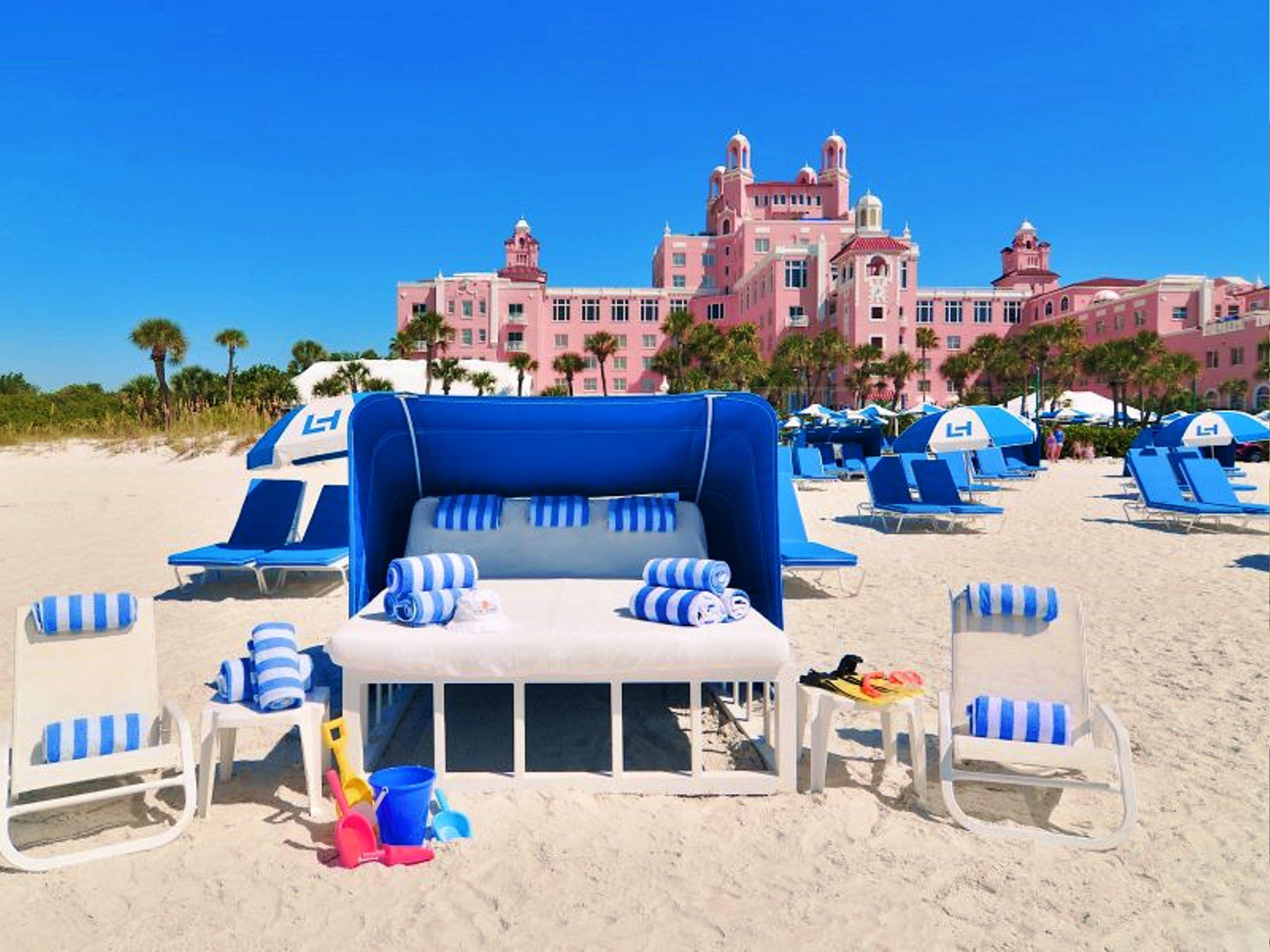 Beach House Suites By The Don Cesar St. Pete Beach Exterior foto