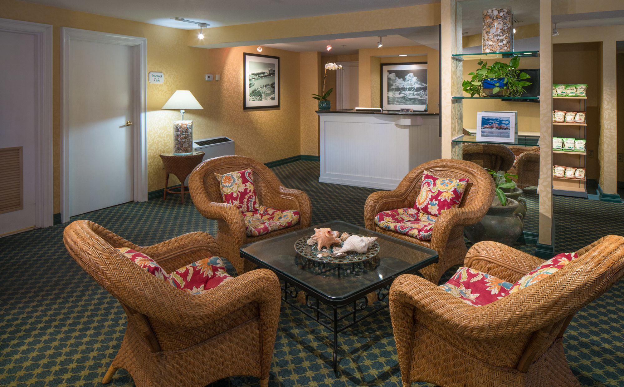 Beach House Suites By The Don Cesar St. Pete Beach Interior foto
