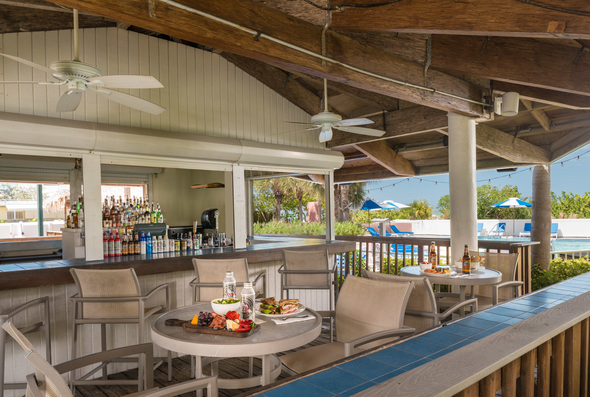 Beach House Suites By The Don Cesar St. Pete Beach Restaurante foto
