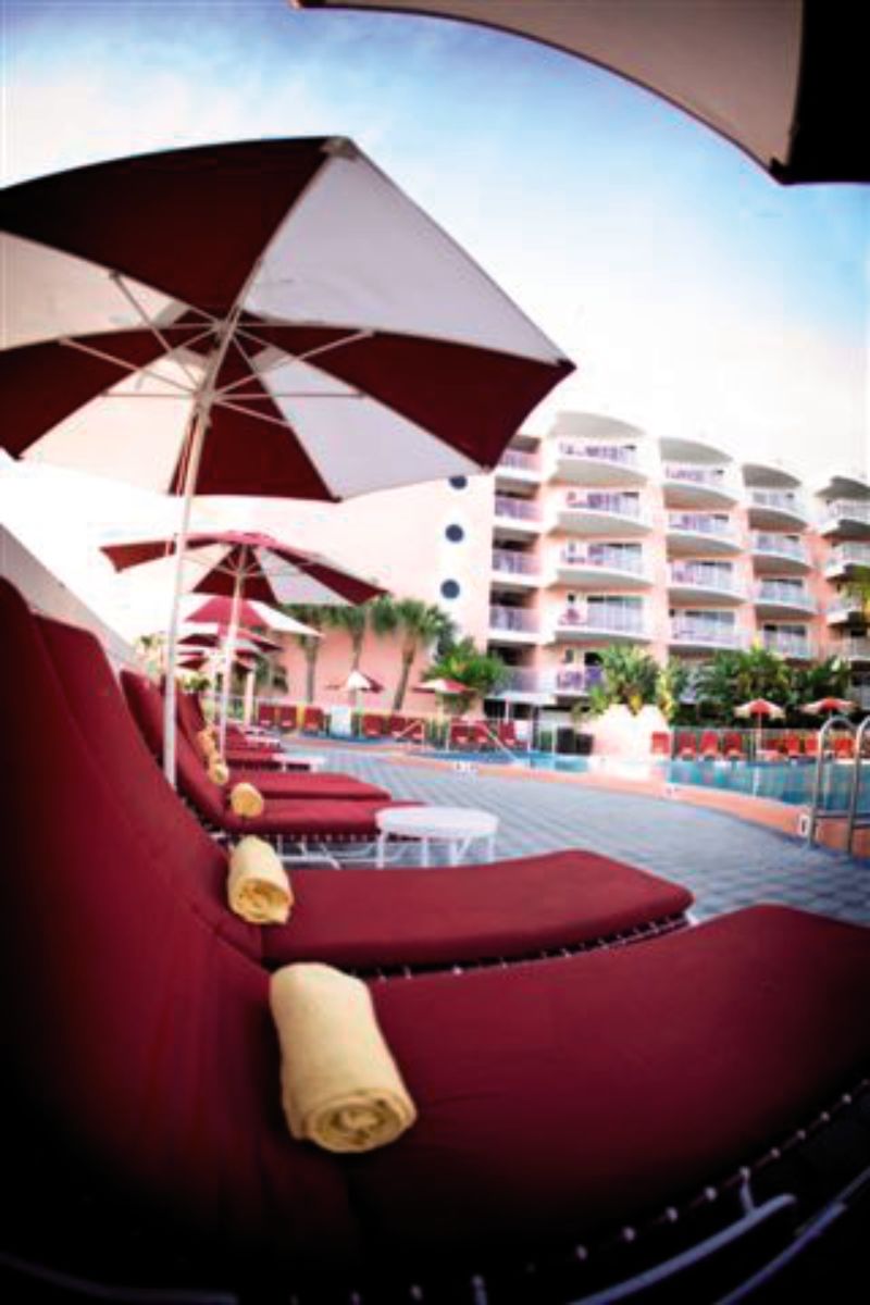 Beach House Suites By The Don Cesar St. Pete Beach Exterior foto