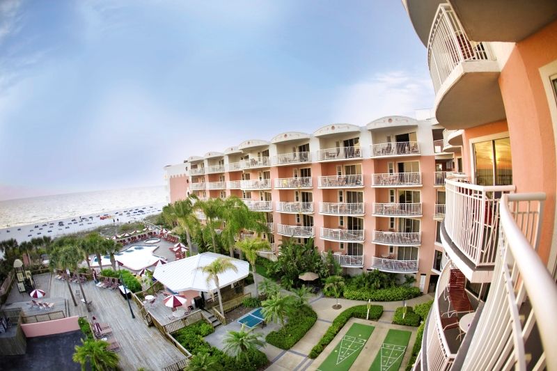 Beach House Suites By The Don Cesar St. Pete Beach Exterior foto